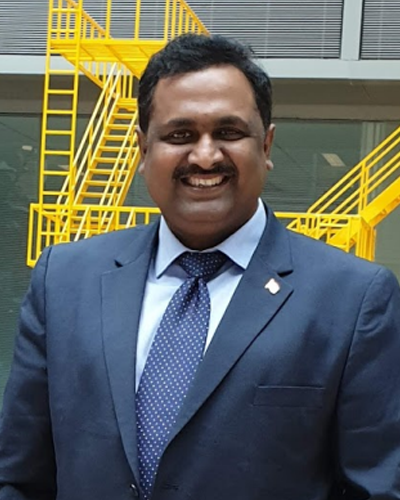 Venkat Kumar Tangirala